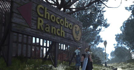 FF7 Rebirth - Hustle de Chocobo Minigame Guide - Unlock at Chapter 2