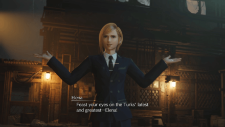 Final Fantasy 7 Rebirth - Chapter 3