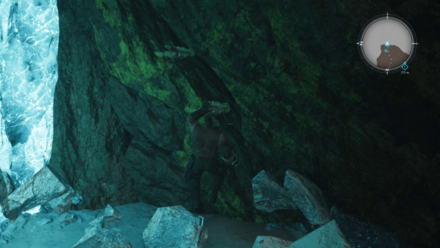 Final Fantasy First Ledge Roots Location