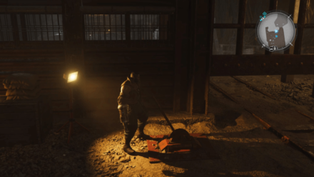 FF7 Rebirth - Escape the Depths - Gate Lever