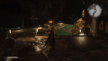 Follow the Path and Proceed