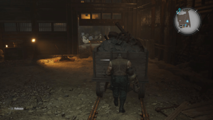 FF7 Rebirth - Escape the Depths - Push the Minecart