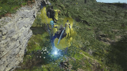 FF7 Rebirth - Chocobo Hidden Treasure Ruby x1 In Game Location