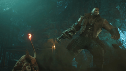 FF7 Rebirth - Deeper into Darkness