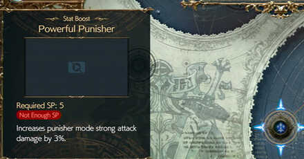 Final Fantasy 7 Rebirth - Stat Boost in Folio