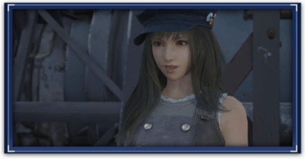 FF7 Rebirth - Lifeline in Peril Side Quest