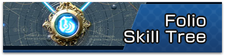 Final Fantasy 7 Rebirth - Folio Skill Tree