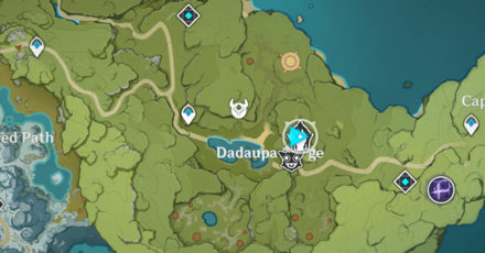 Genshin - Hilinigmatic Duel Location