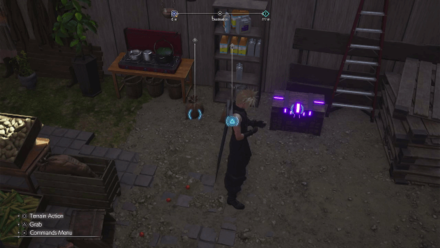 FF7 Rebirth - How to Get Timeless Rod