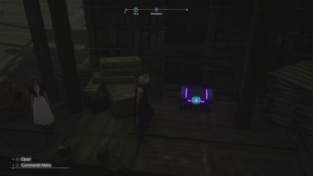 FF7 Rebirth - How to Get Sleek Saber