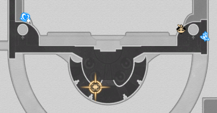 Honkai Star Rail - Dreamjolt TV Day 1 - Keeping Up With the Bagtrashians Location