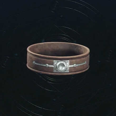 Leather Bangle