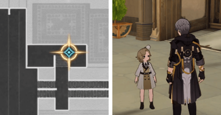 Honkai Star Rail - Dreamjolt TV - Talk to Uma in Golden Hour