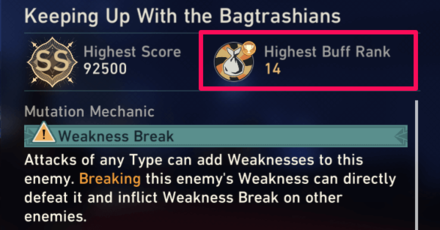 Honkai Star Rail - Dreamjolt TV - Choose High Ranking Stage Buffs for the Final Stage