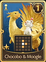 FF7 Rebirth - Chocobo & Moogle