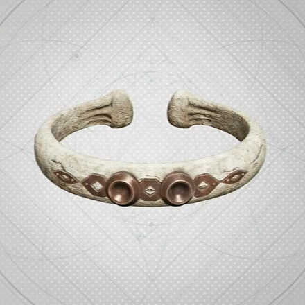 Bone Bracelet