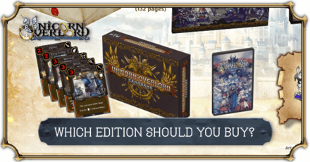 Unicorn Overlord - Monarch Edition vs. Standard Edition: Which Should You Buy