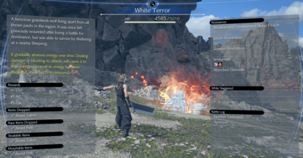 FF7 Rebirth - Defeat White Terror