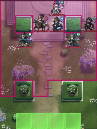 Alear LHB Abyssal Fire Emblem Heroes FEH