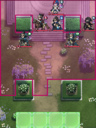 Alear LHB Infernal Fire Emblem Heroes FEH