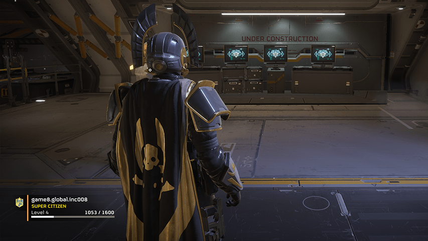 Helldivers 2 - Super Citizen Title and Armor