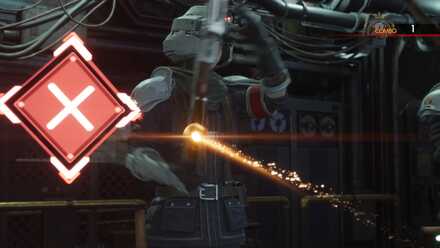 FF7 Rebirth - Marker - Junon Parade