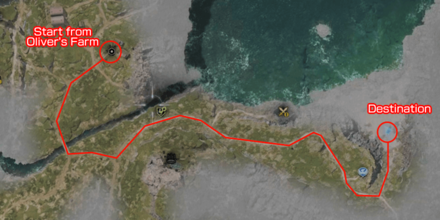 FF7 Rebirth - How to Get to White Terror