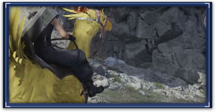 FF7 Rebirth - Livestock