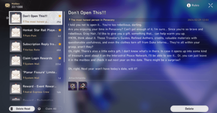 Honkai Star Rail - Sparkle