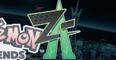 Pokemon Legends Z-A - Letter A