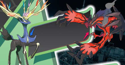 Pokemon Legends Z-A - Blue and Red Line