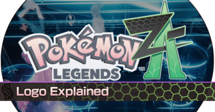 Pokemon Legends Z-A - Logo Explained