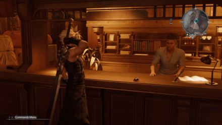 Final Fantasy 7 Rebirth - Innkeeper