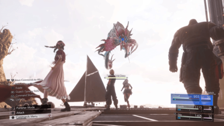 Final Fantasy 7 Rebirth - Trouble Brewing