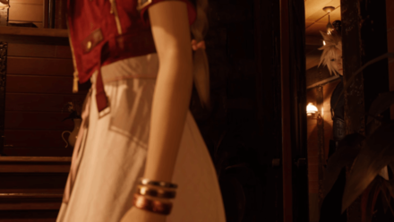 Final Fantasy 7 Rebirth - Check on the Others