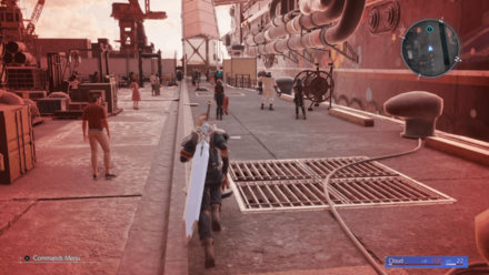 Final Fantasy 7 Rebirth - Friends Await