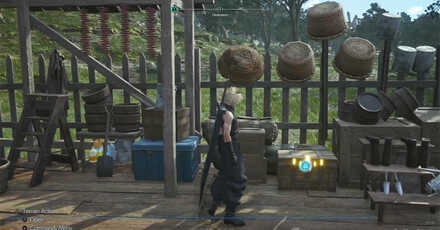 Aureate Pinion map location