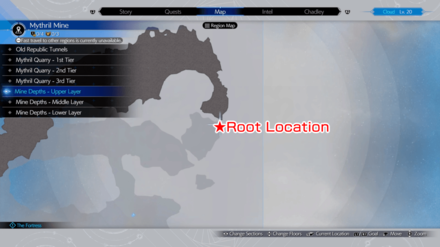 How to Reach the Quarry