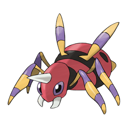 Generation 2 Pokemon