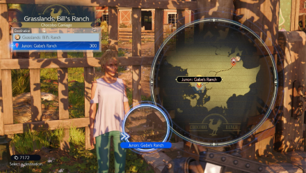 How to Fast Travel Across Regions Chocobo Carriage Feature Service