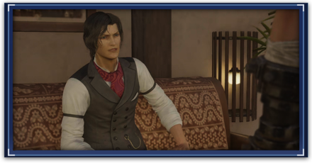 FF7 Rebirth - Where the Wind Blows