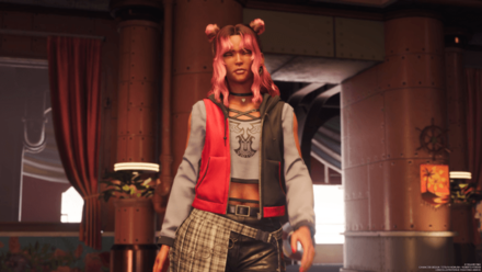 Final Fantasy 7 Rebirth - King of Queens Blood