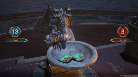 Final Fantasy 7 Rebirth - Round 1