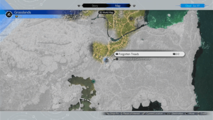 FF7 Rebirth - Forgotten Treads