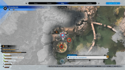 FF7 Rebirth - Mistveil Reservoir