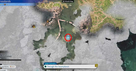 Hi-Caliber Rifle ingame location