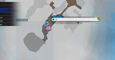 Lightning ingame location