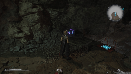 Final Fantasy 7 Rebirth Chapter 3 - Sylph Gloves