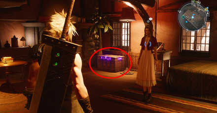 FF7 Rebirth - How to Get Empress