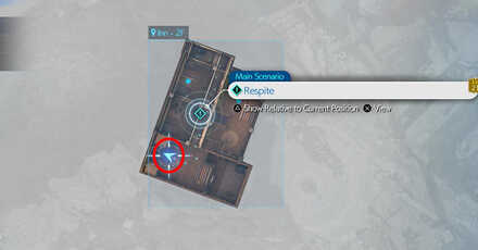 Lightning ingame location